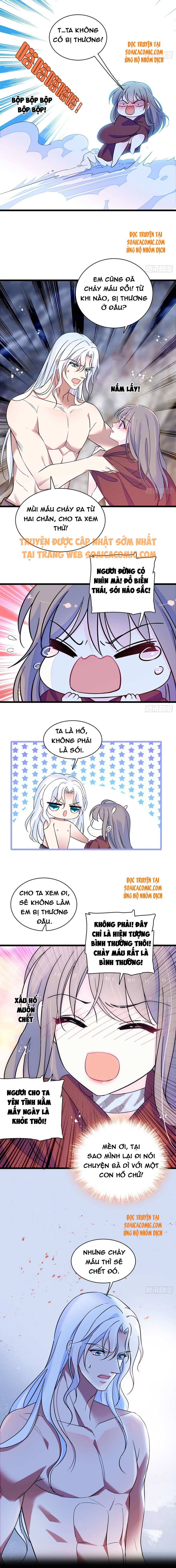 Manh Động Thú Thế - Chap 10 - Trang 3