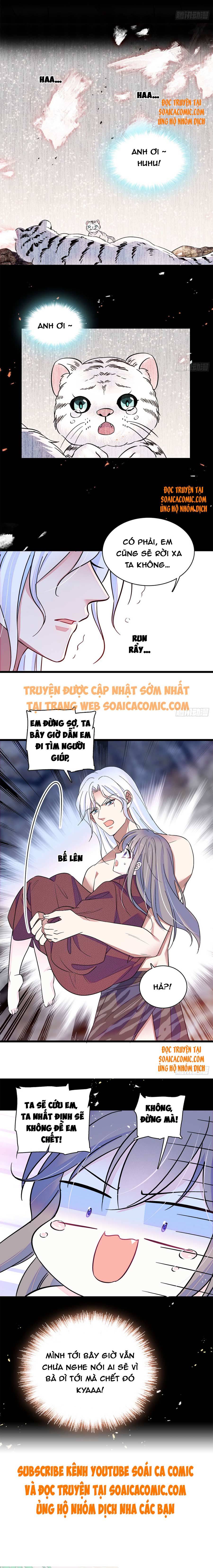 Manh Động Thú Thế - Chap 10 - Trang 4