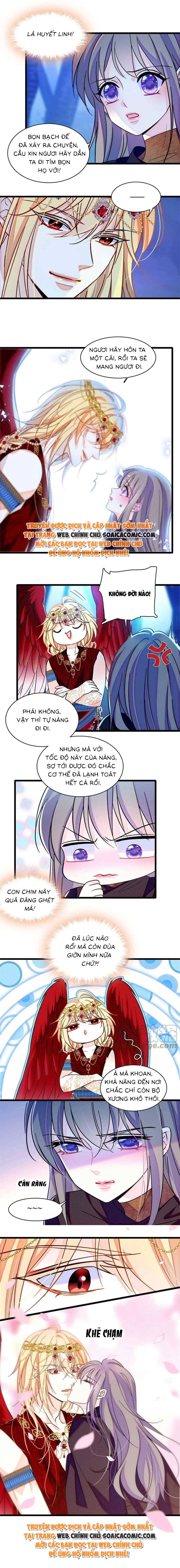 Manh Động Thú Thế - Chap 100 - Trang 2