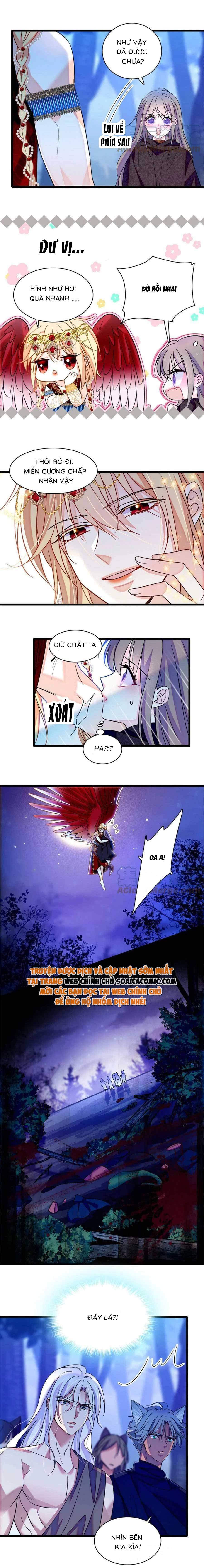 Manh Động Thú Thế - Chap 100 - Trang 3