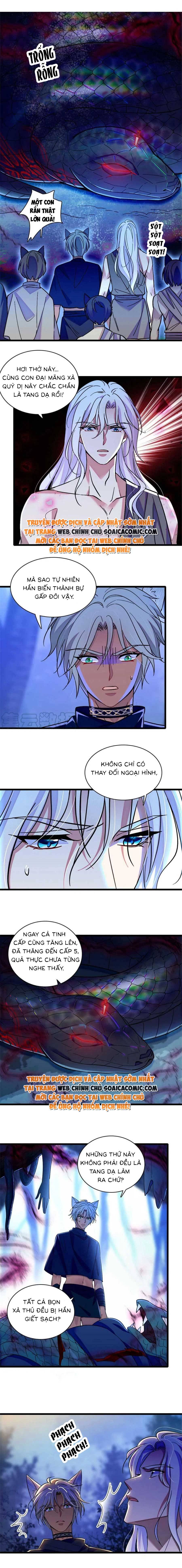 Manh Động Thú Thế - Chap 100 - Trang 4