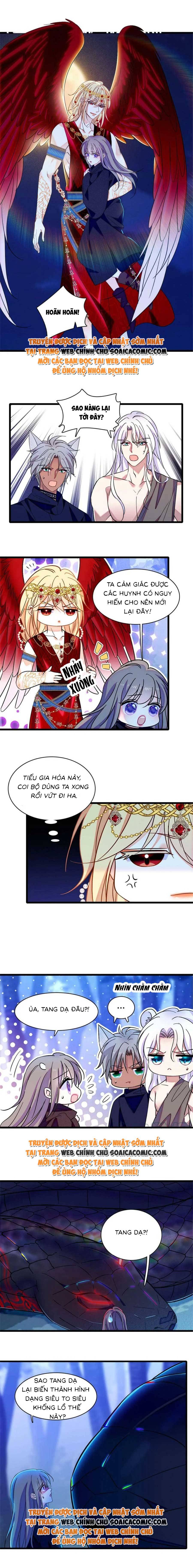 Manh Động Thú Thế - Chap 100 - Trang 5