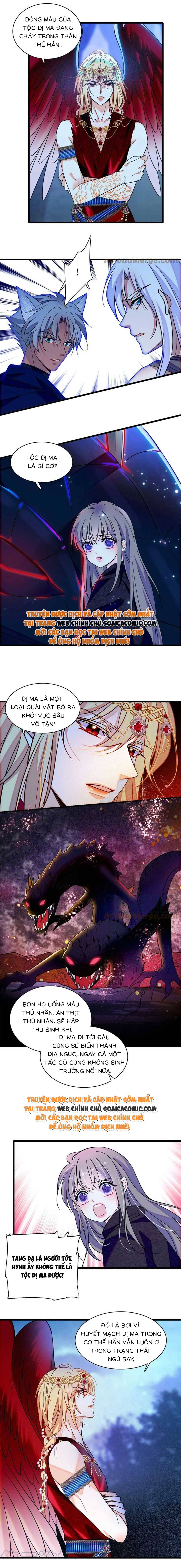 Manh Động Thú Thế - Chap 100 - Trang 6