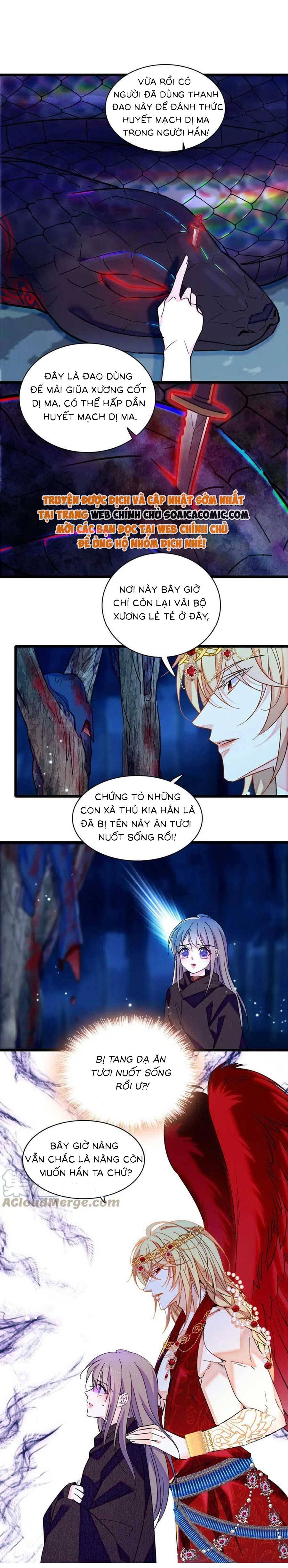 Manh Động Thú Thế - Chap 100 - Trang 7