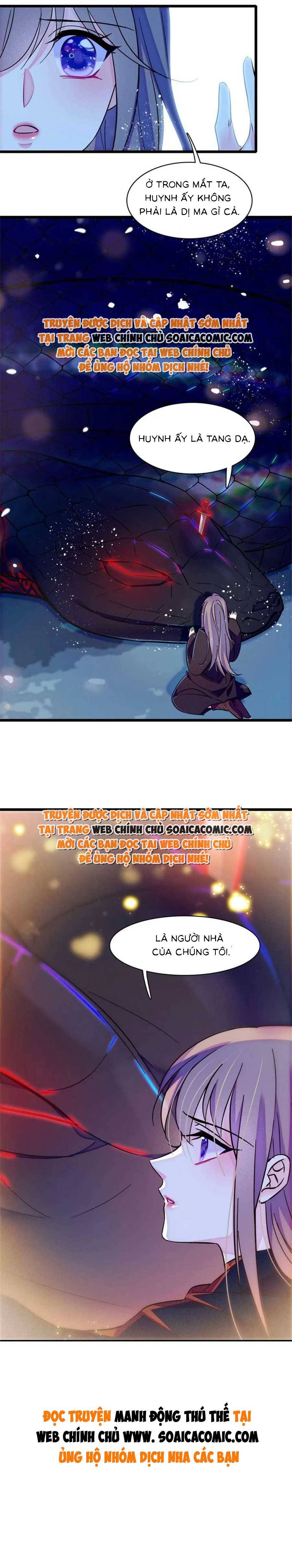 Manh Động Thú Thế - Chap 100 - Trang 8