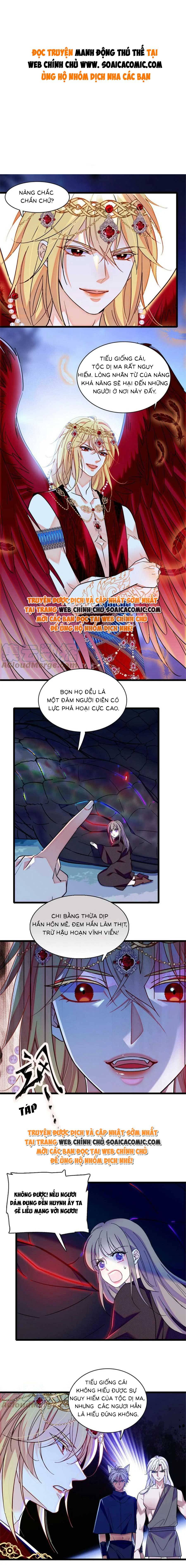 Manh Động Thú Thế - Chap 101 - Trang 1