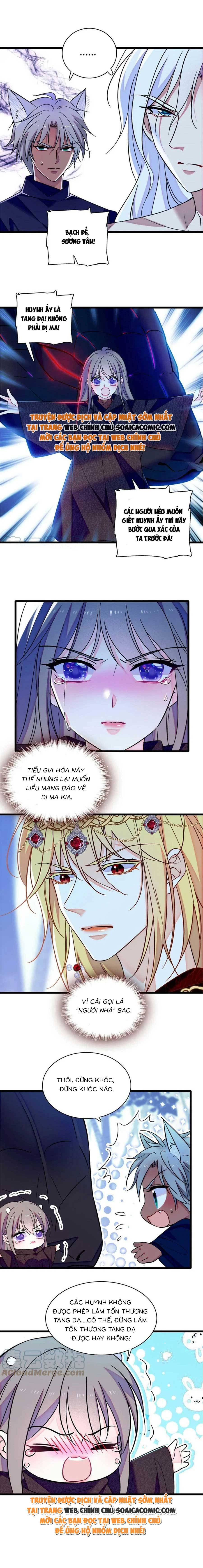 Manh Động Thú Thế - Chap 101 - Trang 2