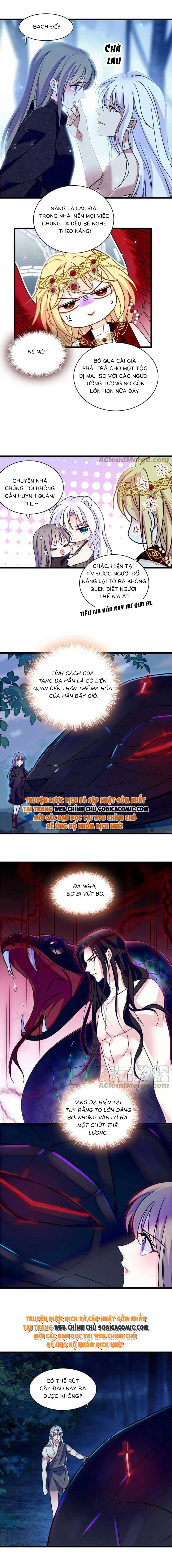 Manh Động Thú Thế - Chap 101 - Trang 3