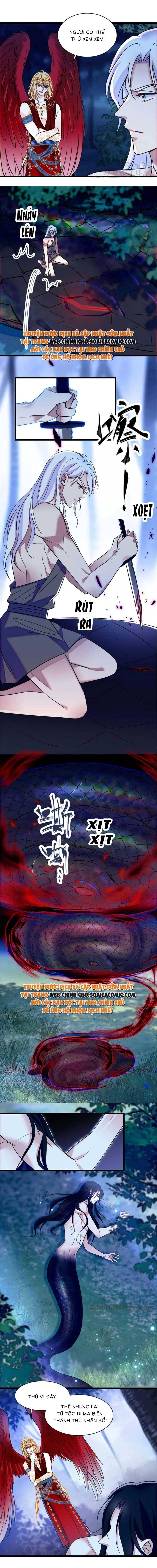 Manh Động Thú Thế - Chap 101 - Trang 4