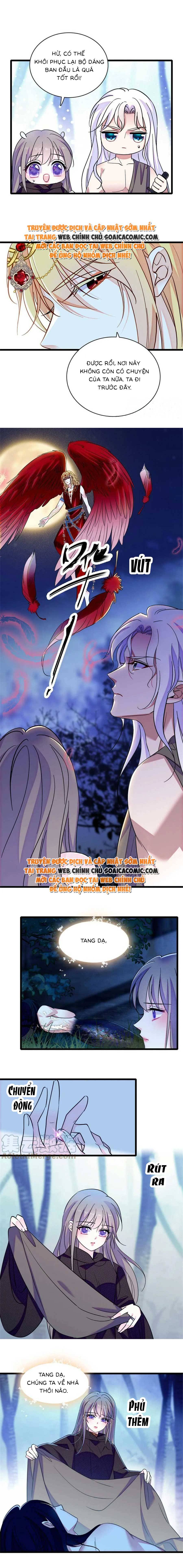 Manh Động Thú Thế - Chap 101 - Trang 5