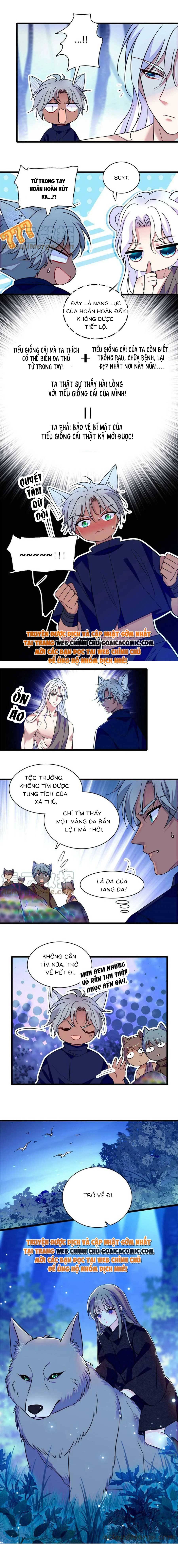Manh Động Thú Thế - Chap 101 - Trang 6