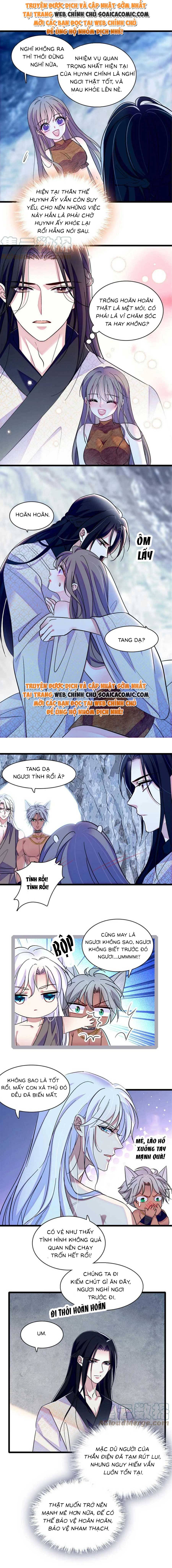Manh Động Thú Thế - Chap 101 - Trang 8