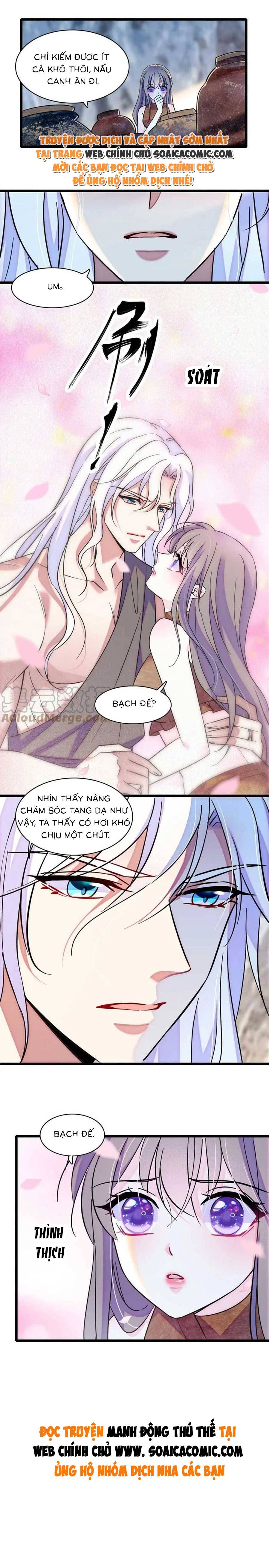 Manh Động Thú Thế - Chap 101 - Trang 9