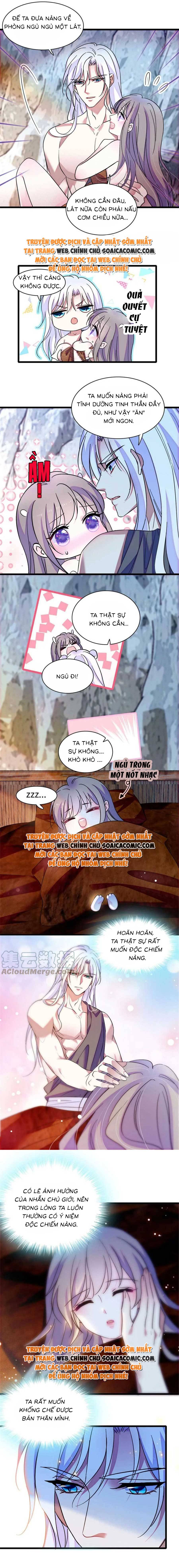 Manh Động Thú Thế - Chap 102 - Trang 3