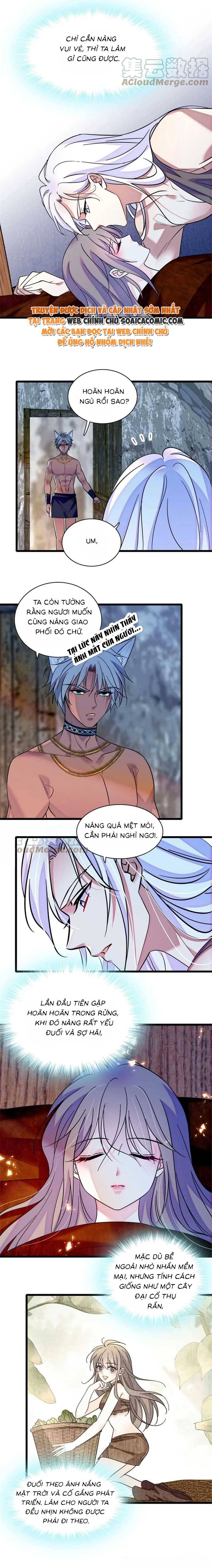 Manh Động Thú Thế - Chap 102 - Trang 4