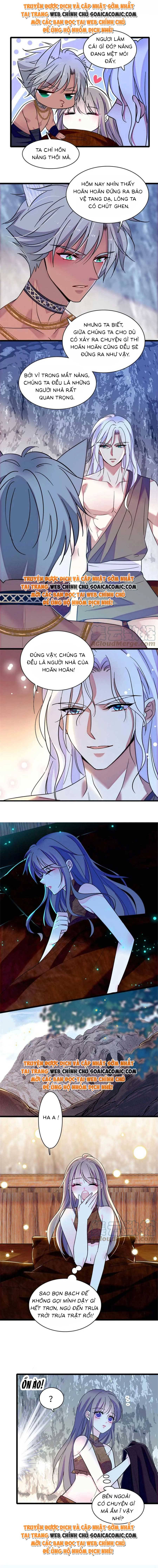 Manh Động Thú Thế - Chap 102 - Trang 5