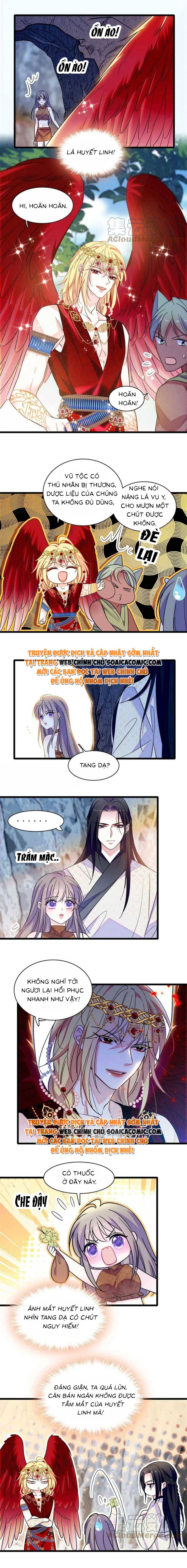 Manh Động Thú Thế - Chap 102 - Trang 6