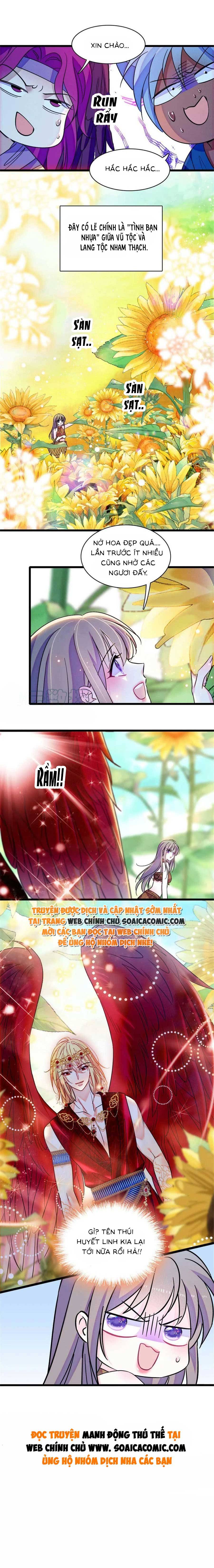 Manh Động Thú Thế - Chap 102 - Trang 8