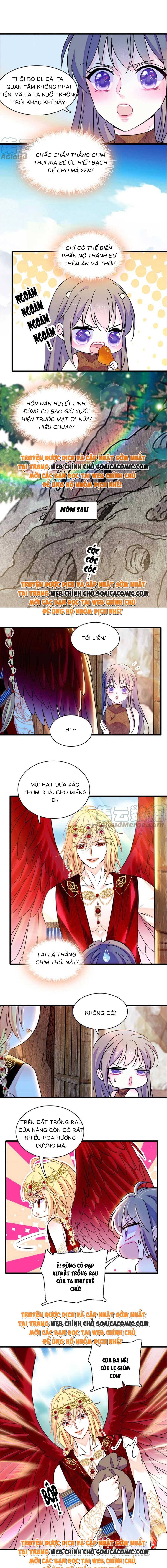 Manh Động Thú Thế - Chap 103 - Trang 3