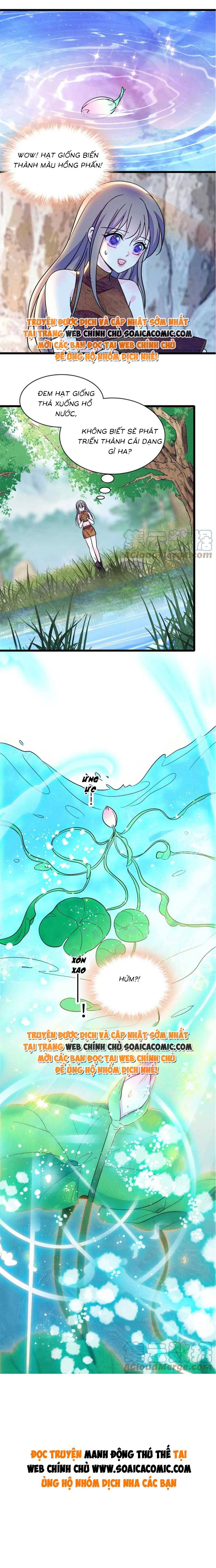 Manh Động Thú Thế - Chap 103 - Trang 6