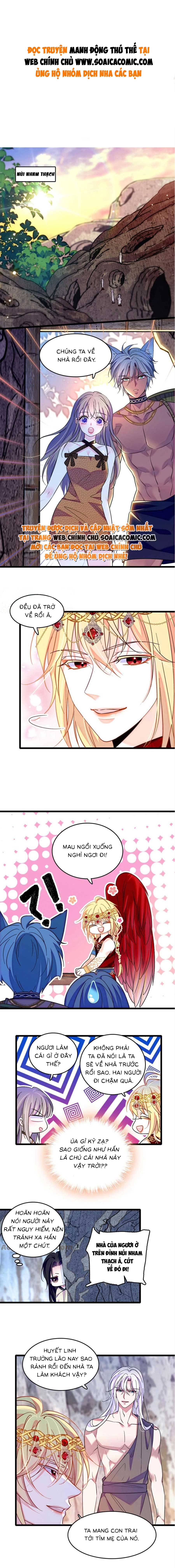 Manh Động Thú Thế - Chap 105 - Trang 1