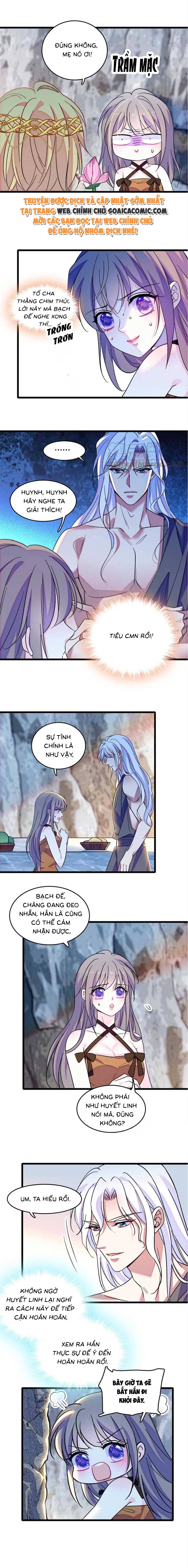 Manh Động Thú Thế - Chap 105 - Trang 3