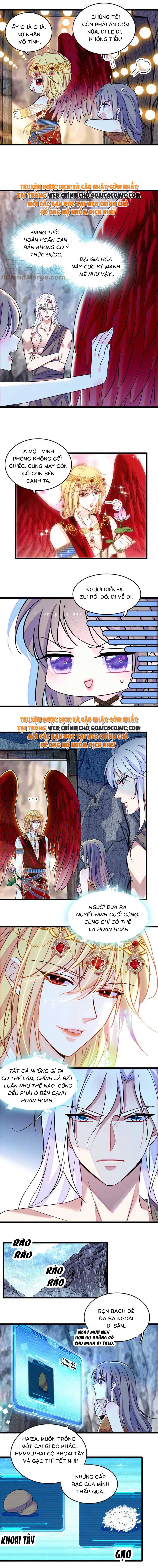 Manh Động Thú Thế - Chap 105 - Trang 4