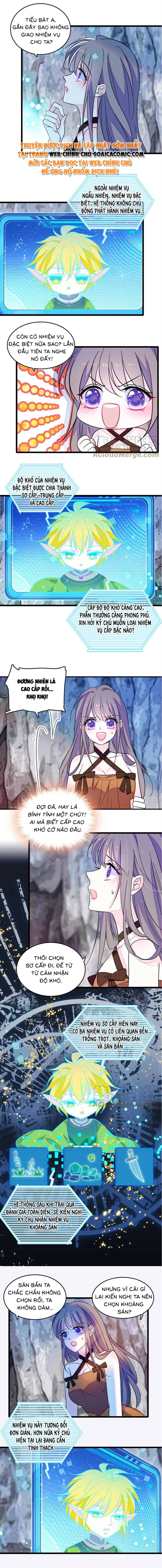 Manh Động Thú Thế - Chap 105 - Trang 5