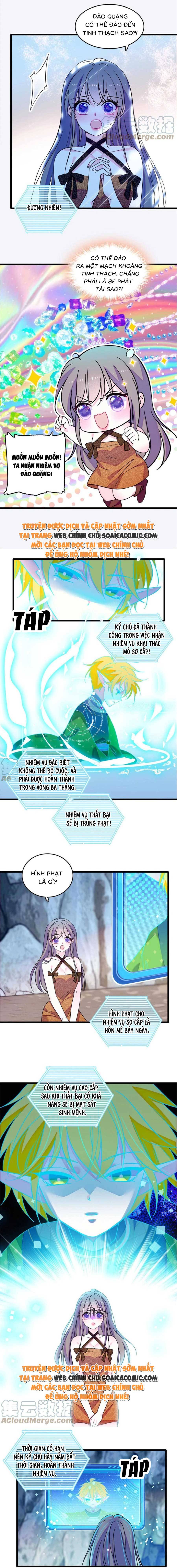 Manh Động Thú Thế - Chap 105 - Trang 6