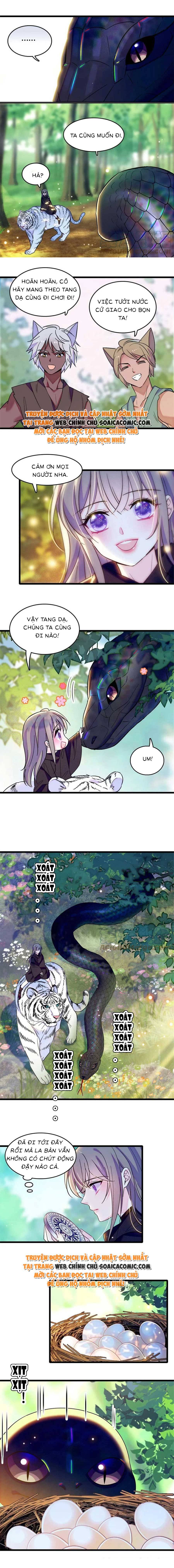 Manh Động Thú Thế - Chap 106 - Trang 3