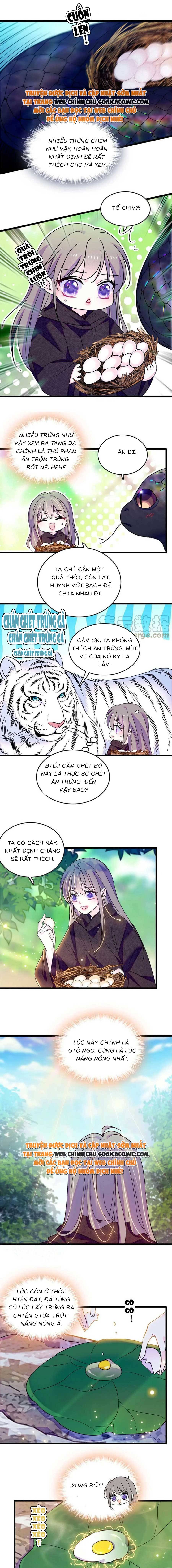 Manh Động Thú Thế - Chap 106 - Trang 4