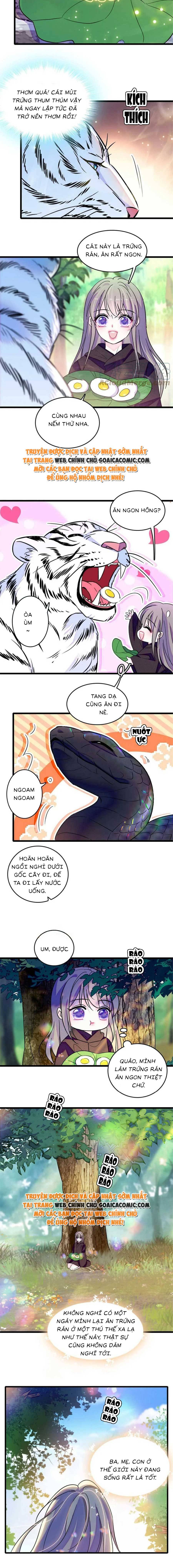 Manh Động Thú Thế - Chap 106 - Trang 5