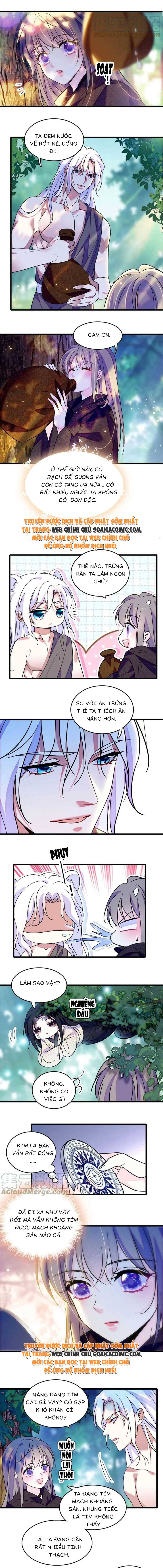 Manh Động Thú Thế - Chap 106 - Trang 6