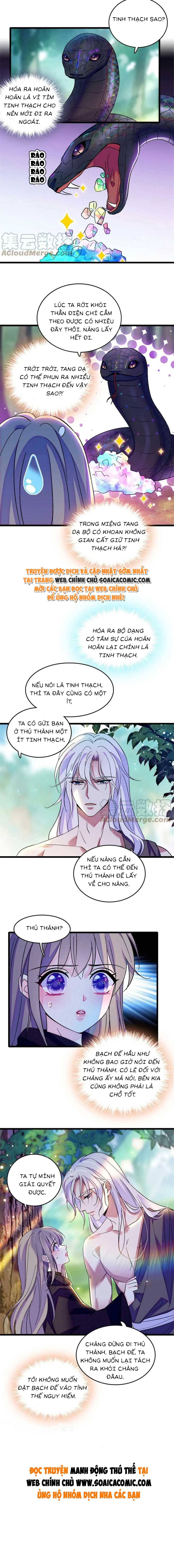 Manh Động Thú Thế - Chap 106 - Trang 7