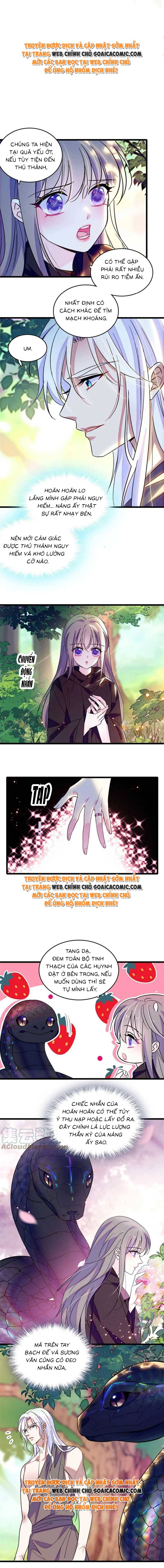 Manh Động Thú Thế - Chap 107 - Trang 1