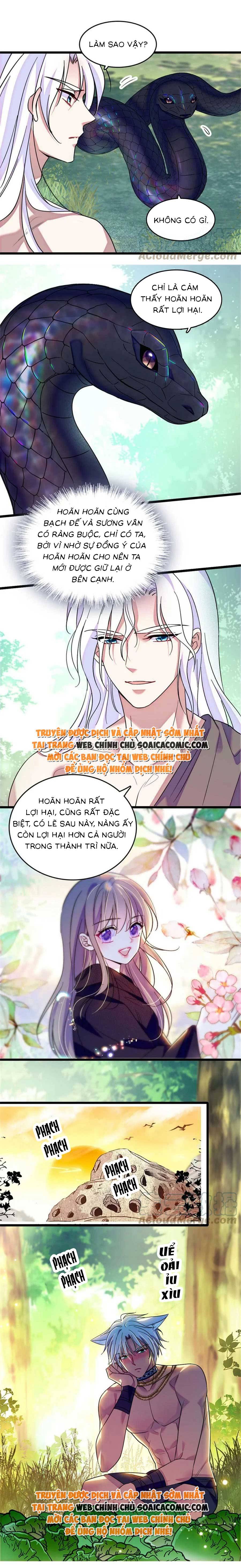 Manh Động Thú Thế - Chap 107 - Trang 2