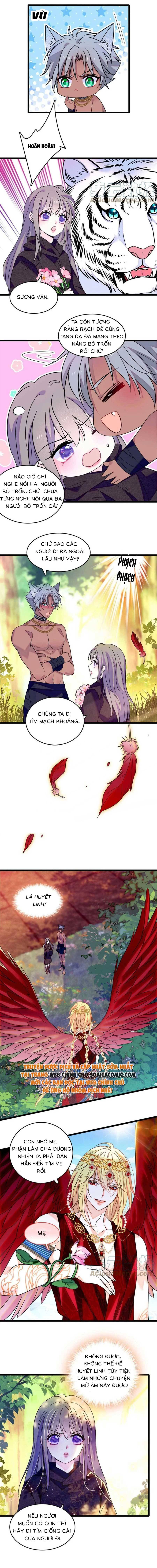 Manh Động Thú Thế - Chap 107 - Trang 3
