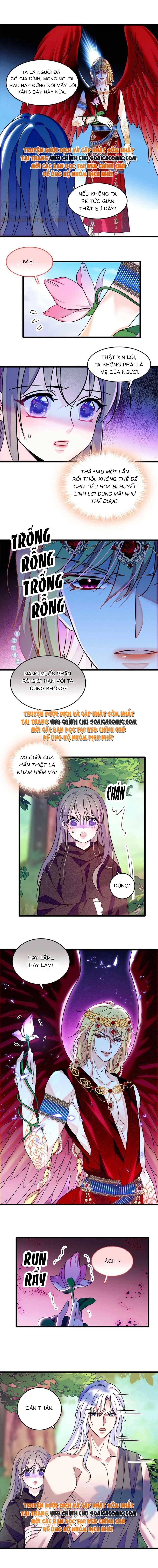 Manh Động Thú Thế - Chap 107 - Trang 4