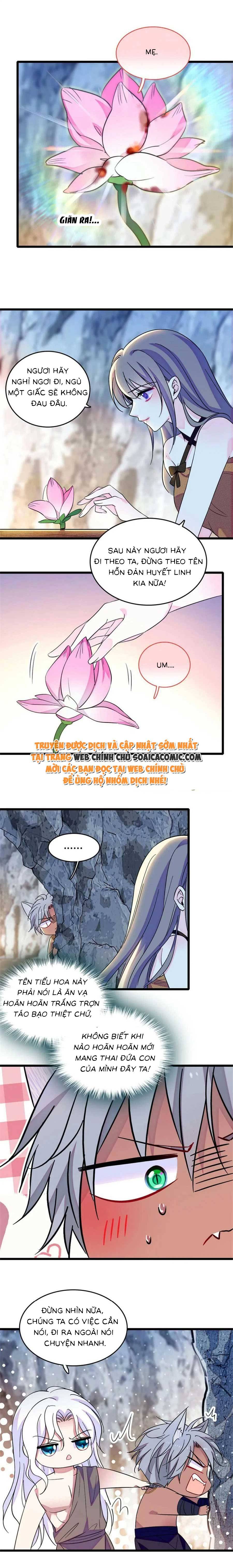 Manh Động Thú Thế - Chap 107 - Trang 7