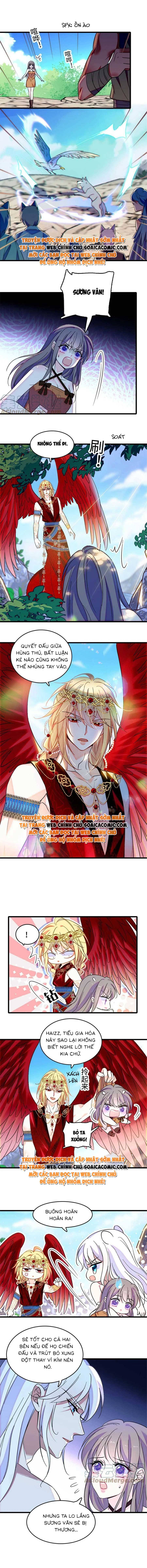 Manh Động Thú Thế - Chap 108 - Trang 5