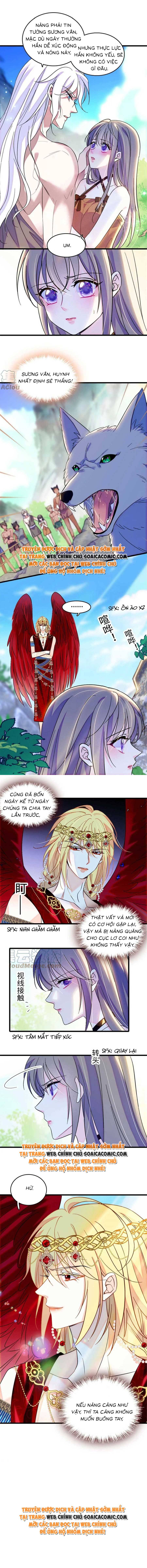 Manh Động Thú Thế - Chap 108 - Trang 6