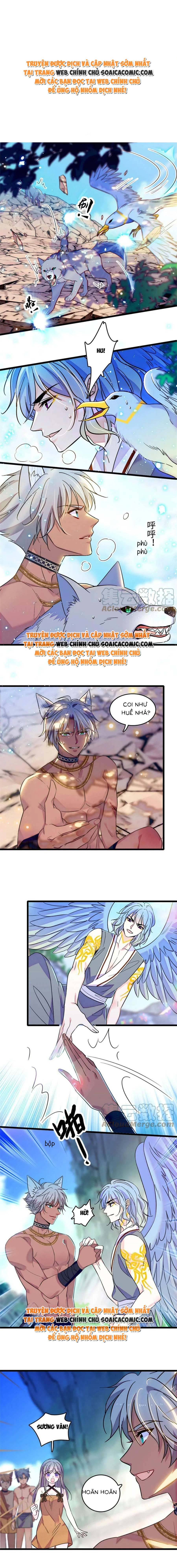 Manh Động Thú Thế - Chap 109 - Trang 1