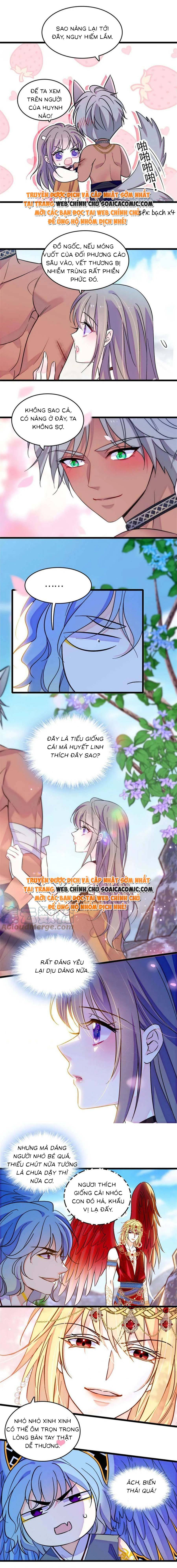 Manh Động Thú Thế - Chap 109 - Trang 2