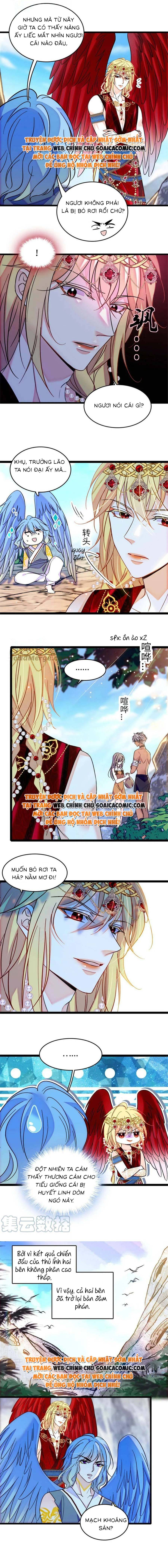 Manh Động Thú Thế - Chap 109 - Trang 3