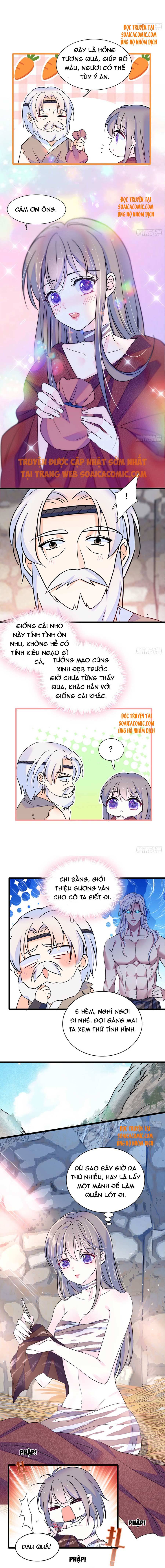 Manh Động Thú Thế - Chap 11 - Trang 3