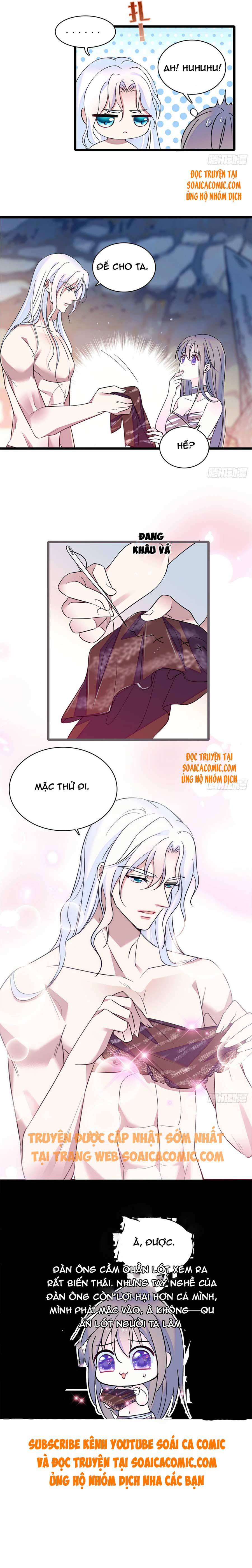 Manh Động Thú Thế - Chap 11 - Trang 4