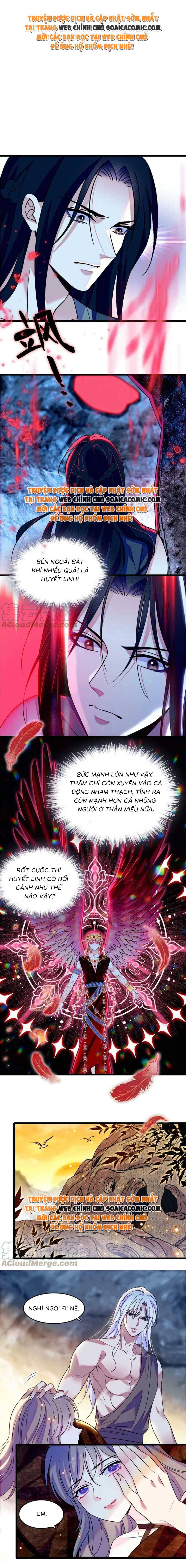 Manh Động Thú Thế - Chap 111 - Trang 1