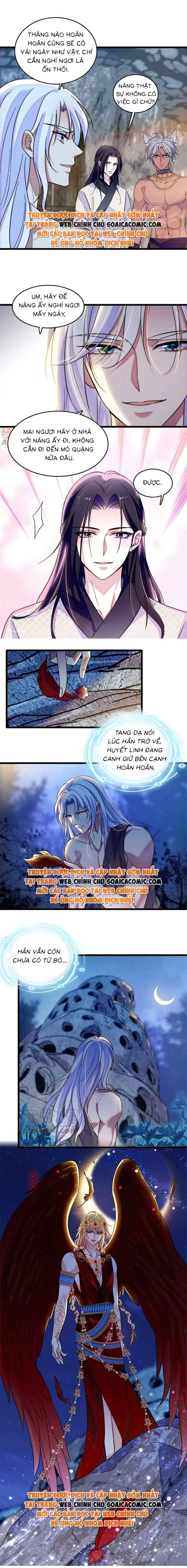Manh Động Thú Thế - Chap 111 - Trang 2