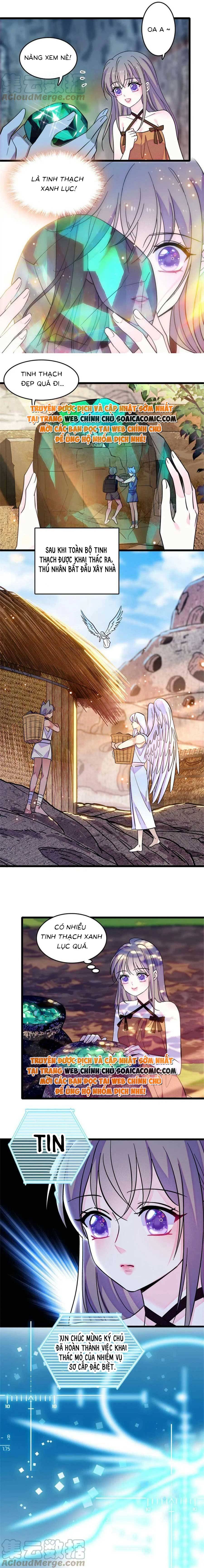 Manh Động Thú Thế - Chap 111 - Trang 4