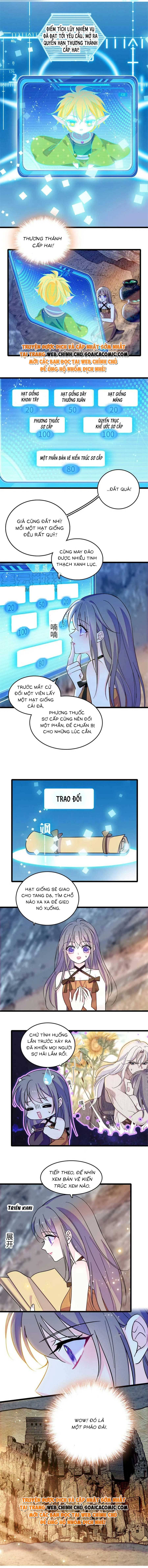 Manh Động Thú Thế - Chap 111 - Trang 5